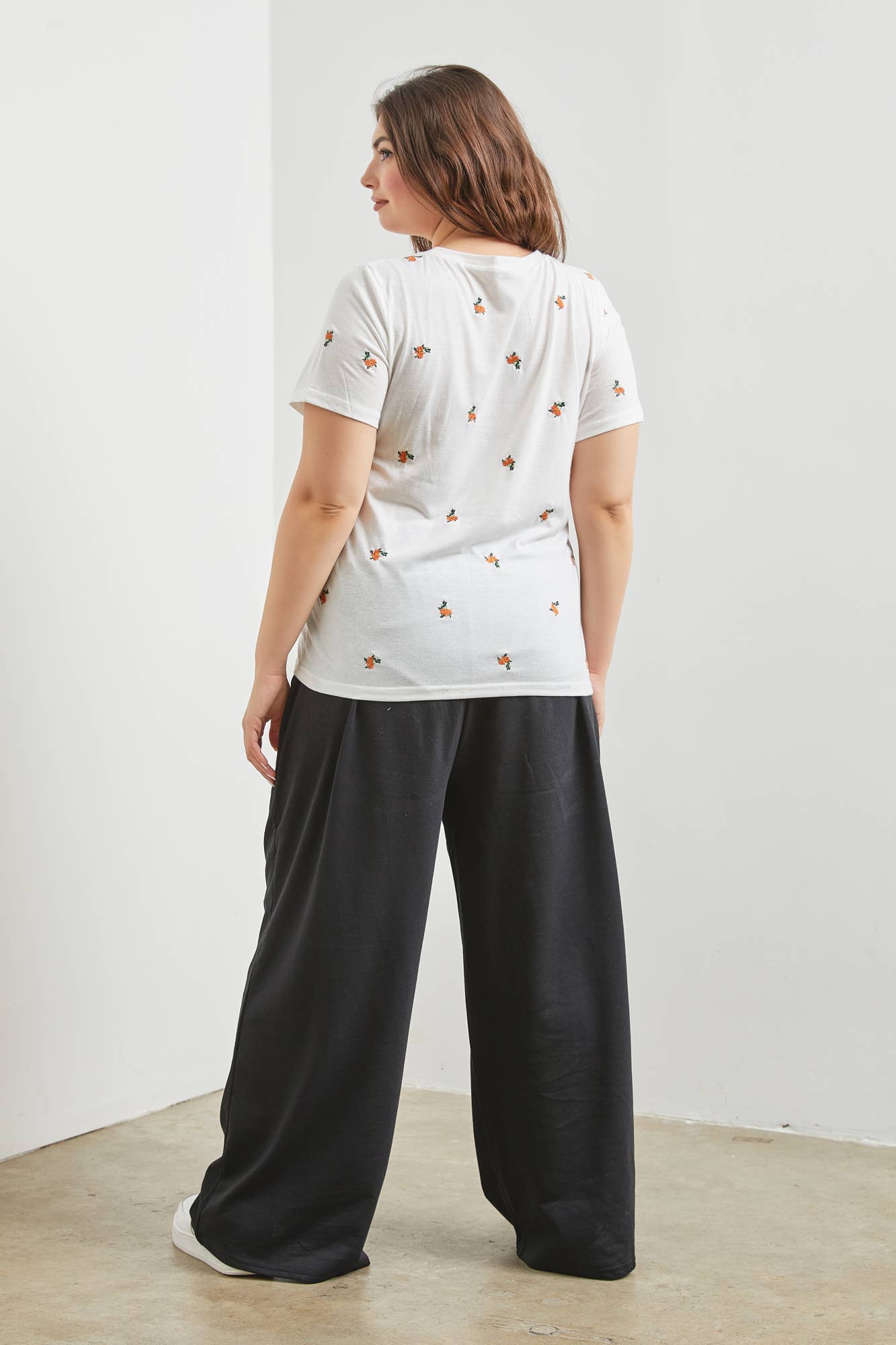 Garden Party Tee (Plus)