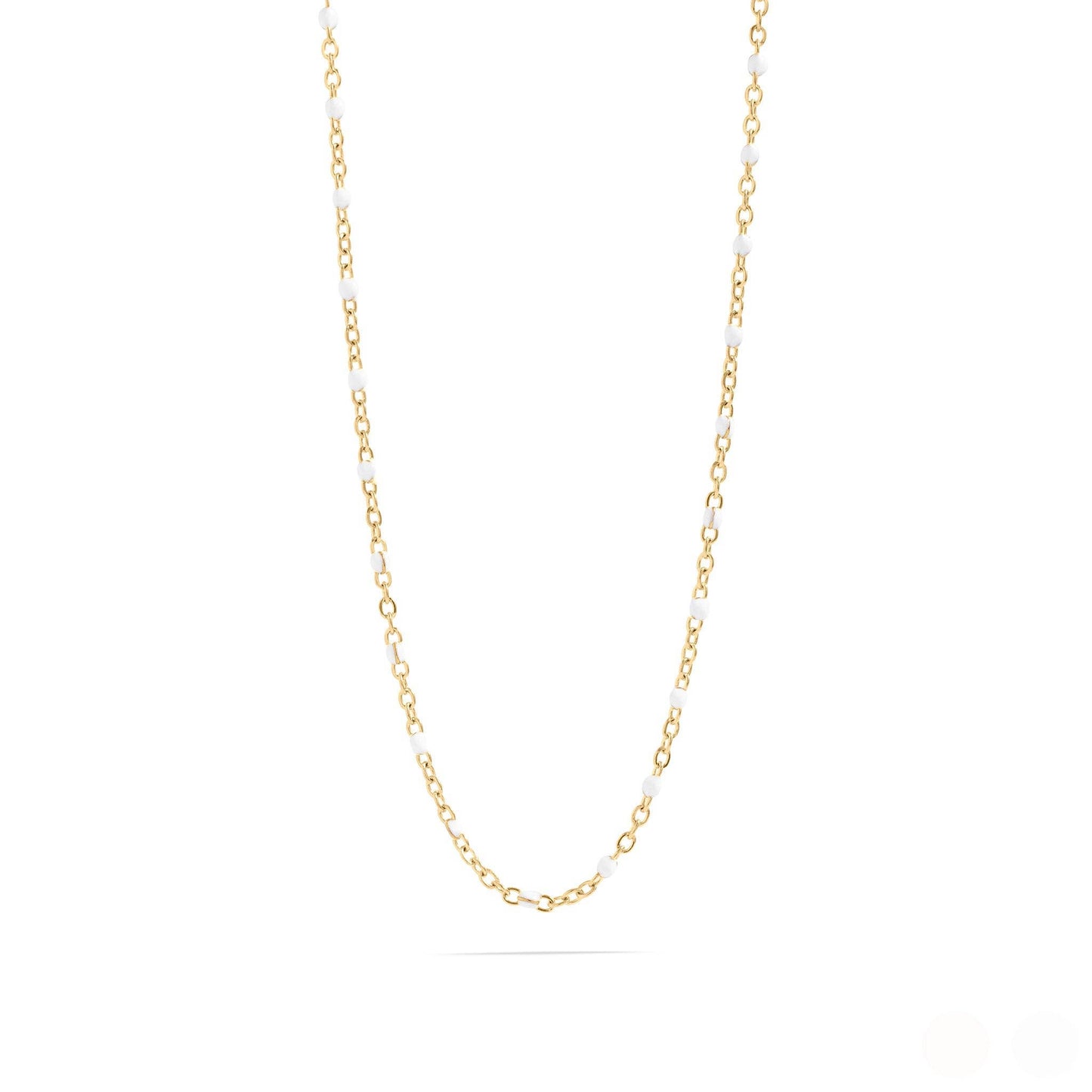 Golden Yesterdays Necklace