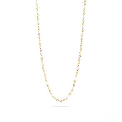 Golden Yesterdays Necklace