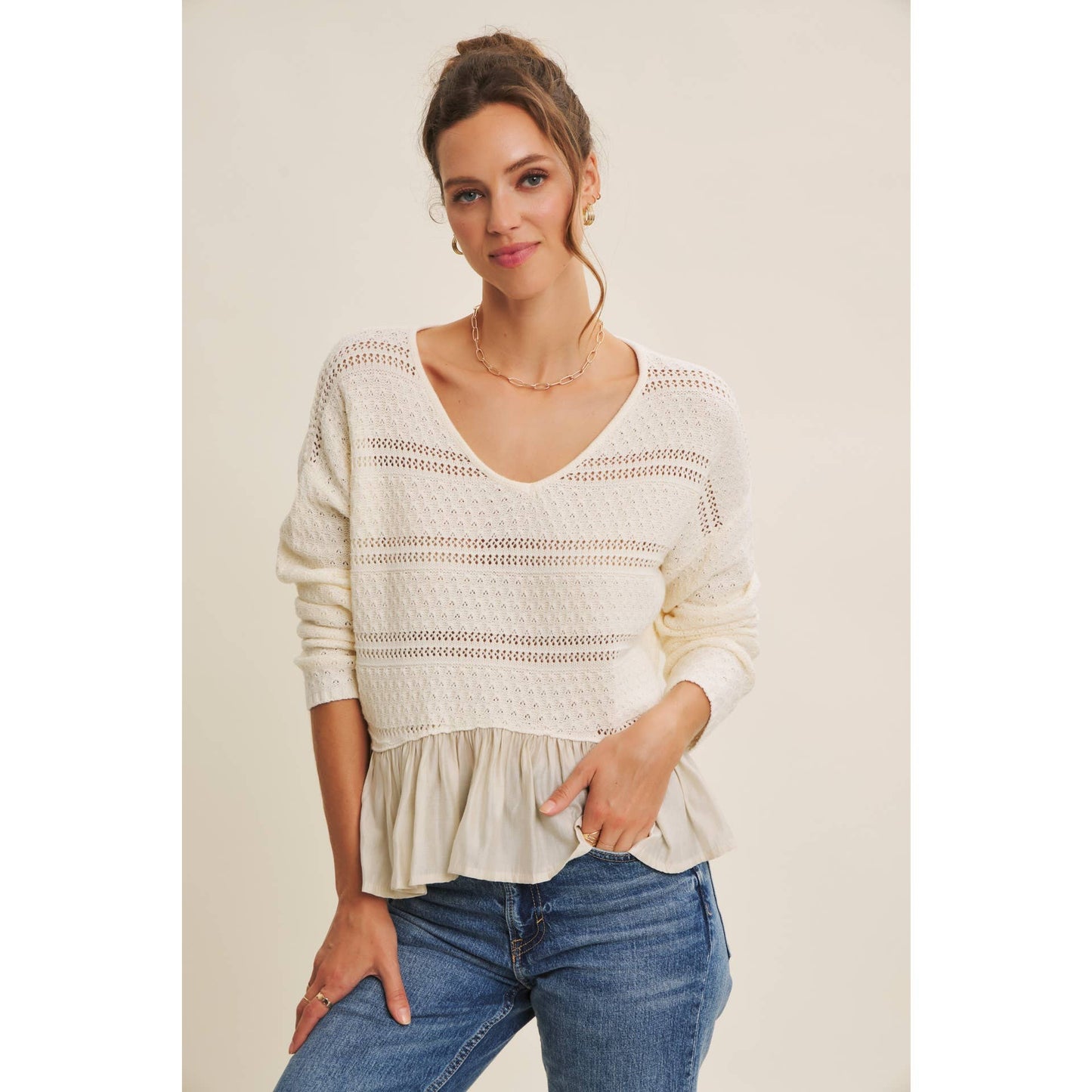 In-Between Sweater