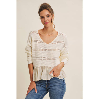 In-Between Sweater