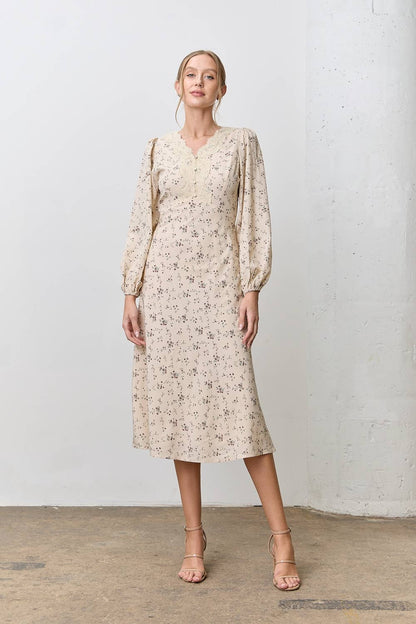 Somewhere in Time Dress
