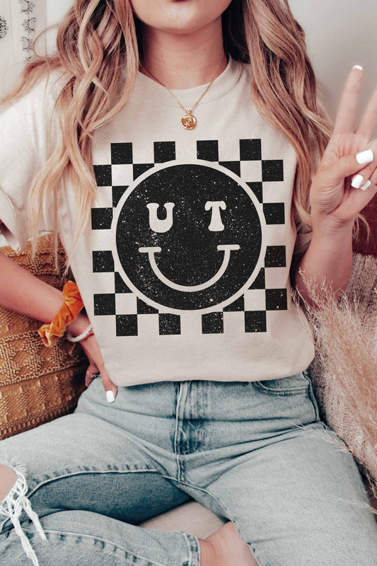 Utah Grins Tee