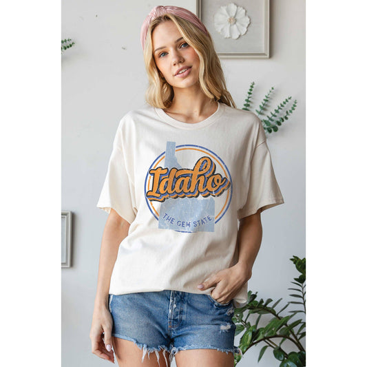 Gem State Tee