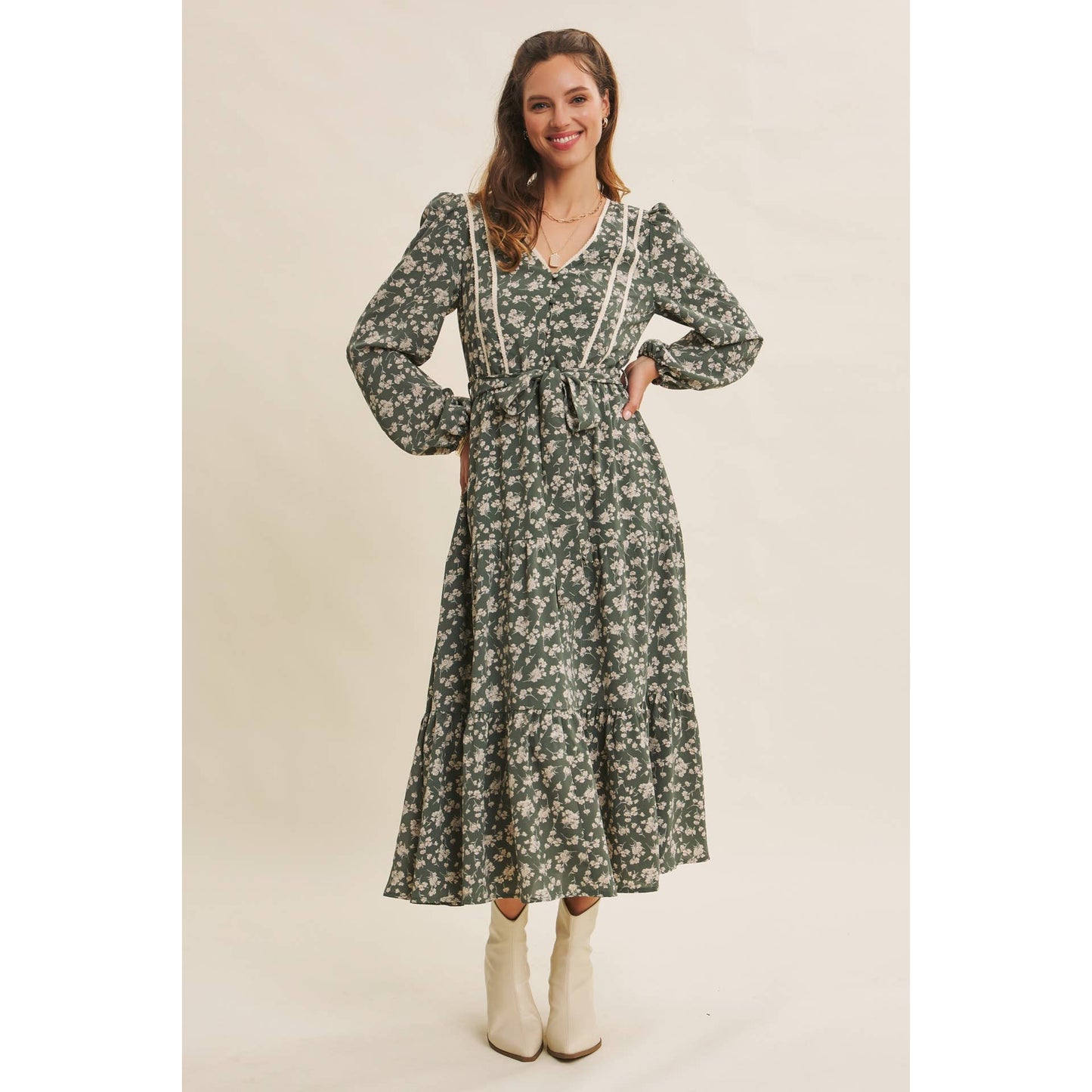 Caitlin Dress