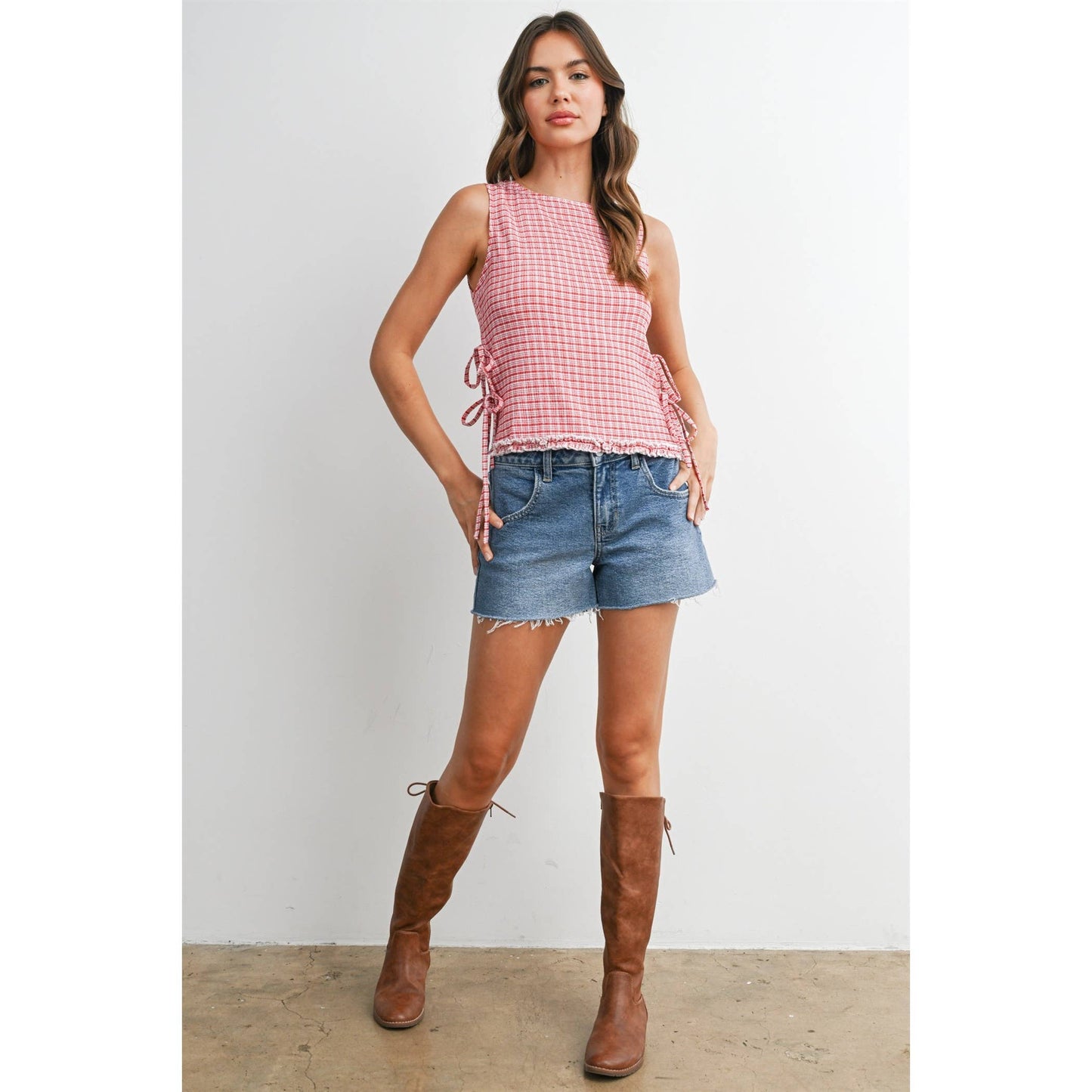 Outing Top