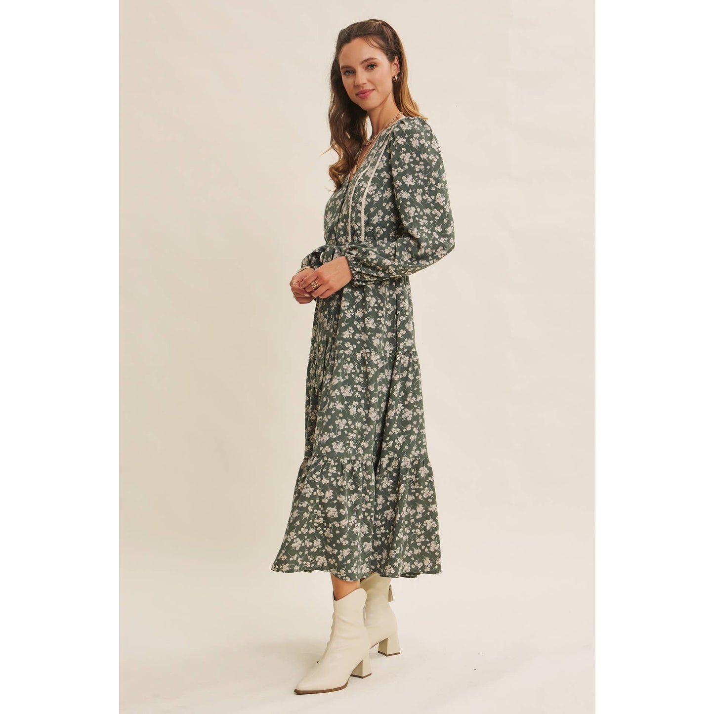 Caitlin Dress