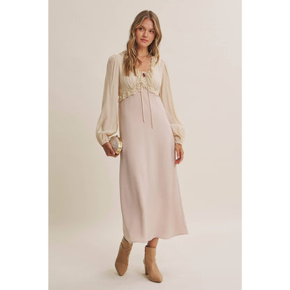 Victoria Dress
