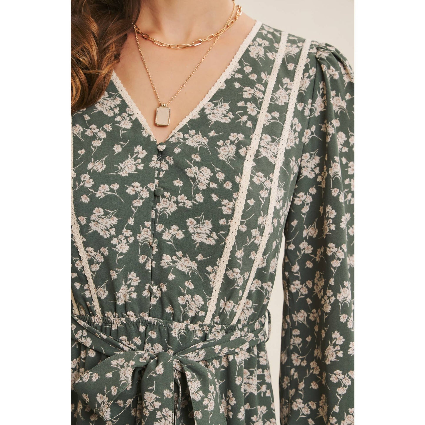 Caitlin Dress