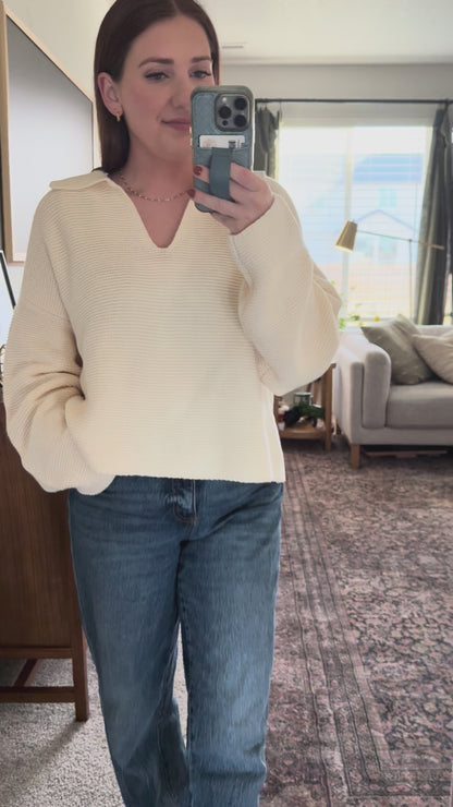 Nic Pullover
