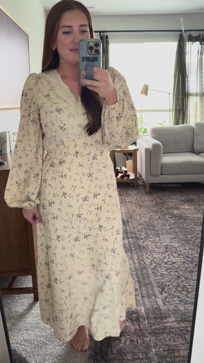 Somewhere in Time Dress
