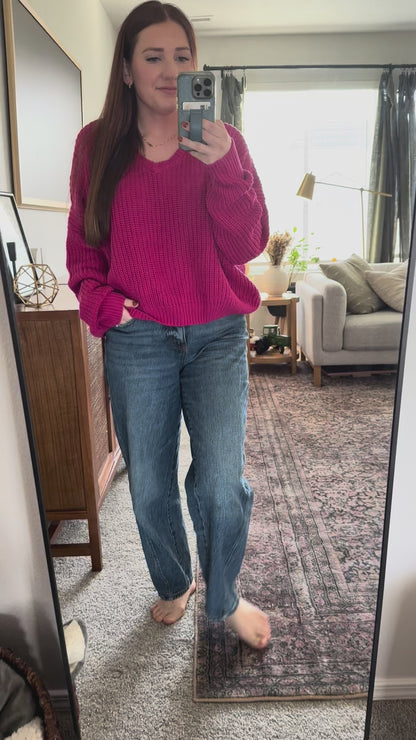 Amelia Sweater