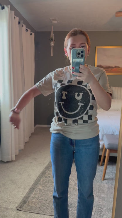 Utah Grins Tee