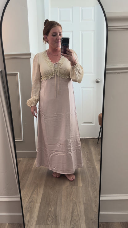 Victoria Dress