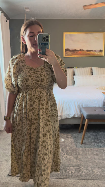 Love Letter Dress